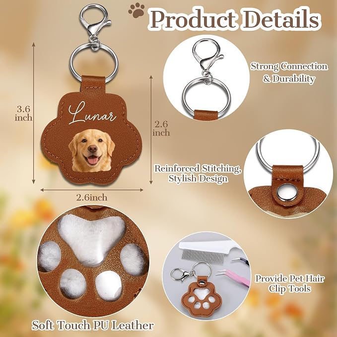 Eunigem Personalized Pet Memorial Gifts - Image 5