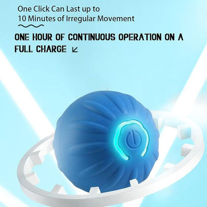 Trumoon Automatic Bouncing Ball Toy - Image 3