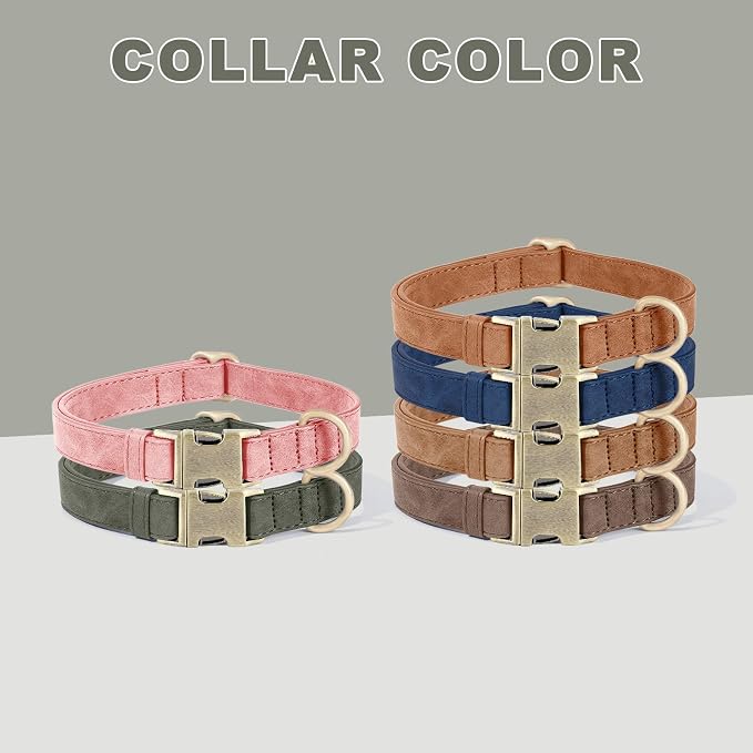 Genuine Leather Dog Collar - Image 7