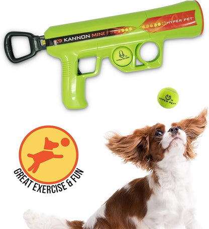 Hyper Pet MINI K9 Kannon Dog Ball Thrower Launcher by HyperPet