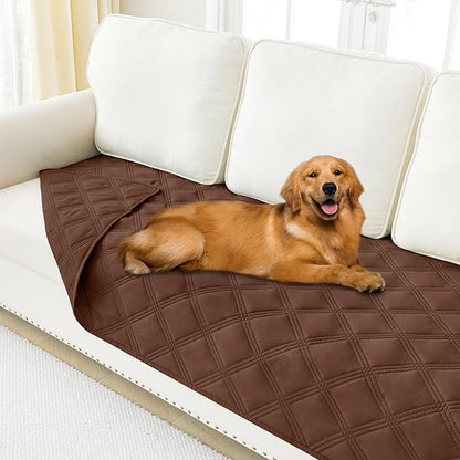 Smiry Waterproof Dog Bed Cover Blanket 30x70, Soft Reversible Pet Blanket by Smiry