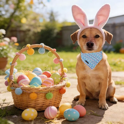 ARING PET Easter Dog Bandanas - Image 5