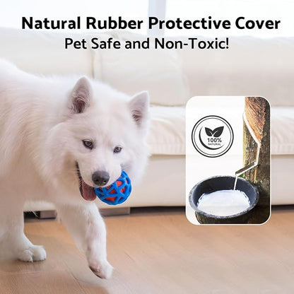 seagi Interactive Dog Toys – Durable Automatic Bouncing & Vibrating Interactive - Image 2