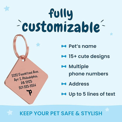 PawFurEver Dog Tags Personalized - Image 3
