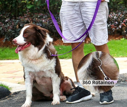 AMAGOOD Dog/Puppy Obedience Recall Training Agility Lead-15 ft 20 ft 30 ft 50 - Image 3