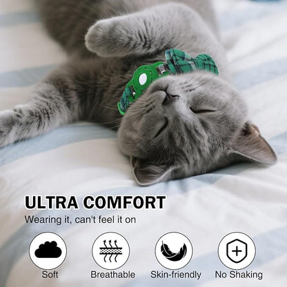Airtag Cat Collar Breakaway - Image 4