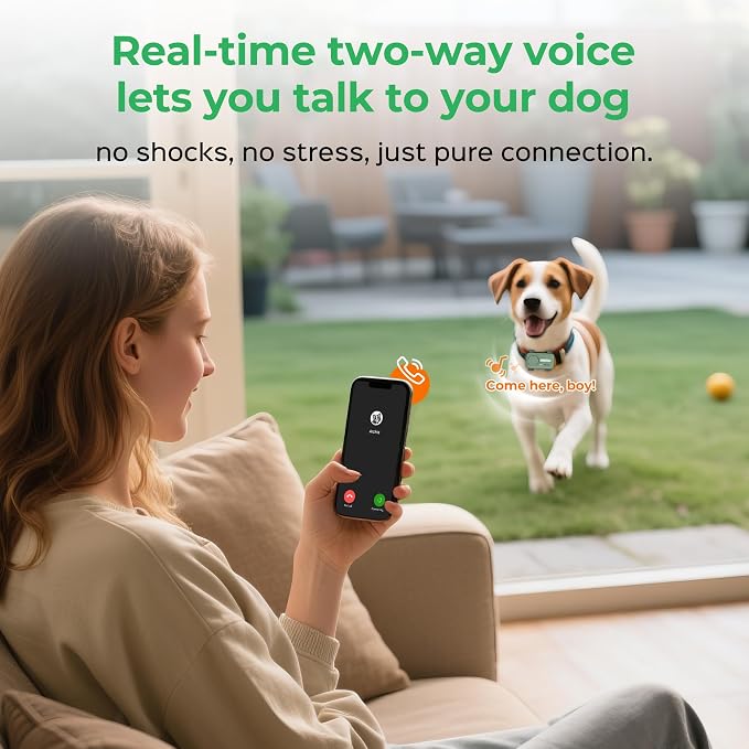Pet Phone – Smart GPS Pet Tracker - Image 2