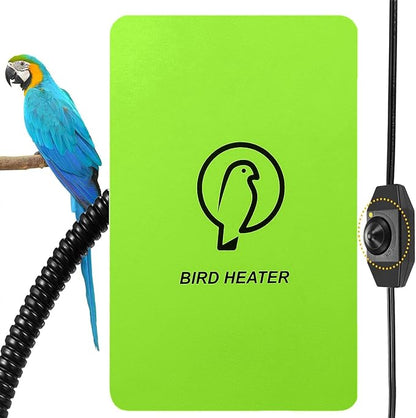 Bird Heater for Cage by KOKOPRO