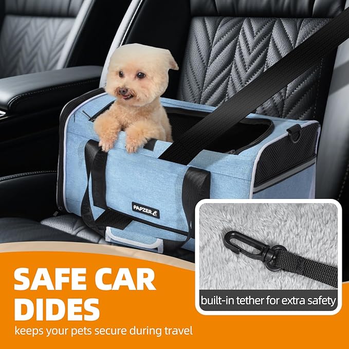 Top Loading Medium Cat Carrier - Image 6