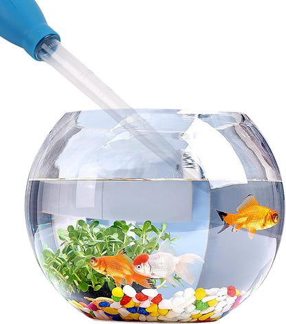 2 Set Manual Fish Tank Cleaning Tools - Image 4