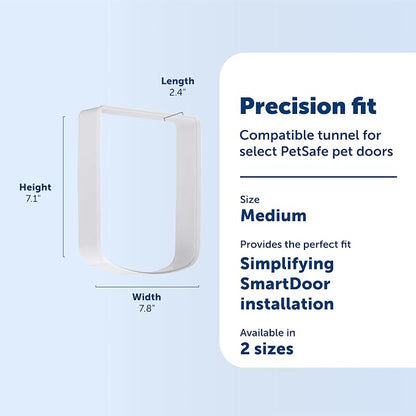 PetSafe SmartDoor Connected Pet Door Tunnel Extension - Image 3