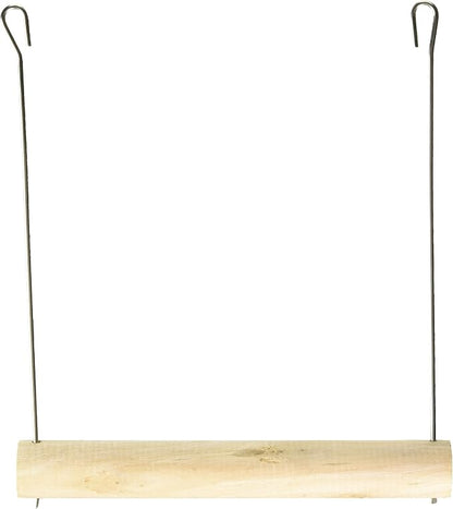 Prevue Pet Products BPV206 Birch Bird U-Type Swing by PrevuePetProducts