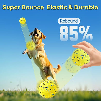 Dog Balls Tennis Ball Toys Dog Toys - Image 5