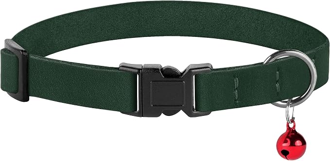 Breakaway Cat Collar Leather - Image 5