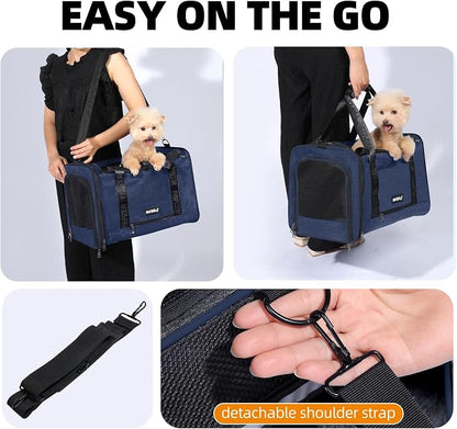 Top Loading Medium Cat Carrier - Image 6