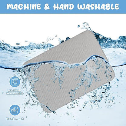 Summer Dog Cooling Mat Washable Ice Silk Self Cool Pad - Image 3