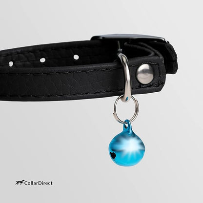 CollarDirect Leather Cat Collar, Kitten Collar - Image 3