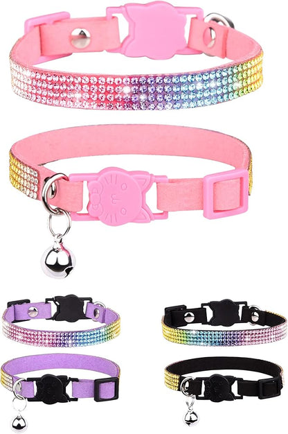 Solmoony Breakaway Cat Collars by SOLMOONY