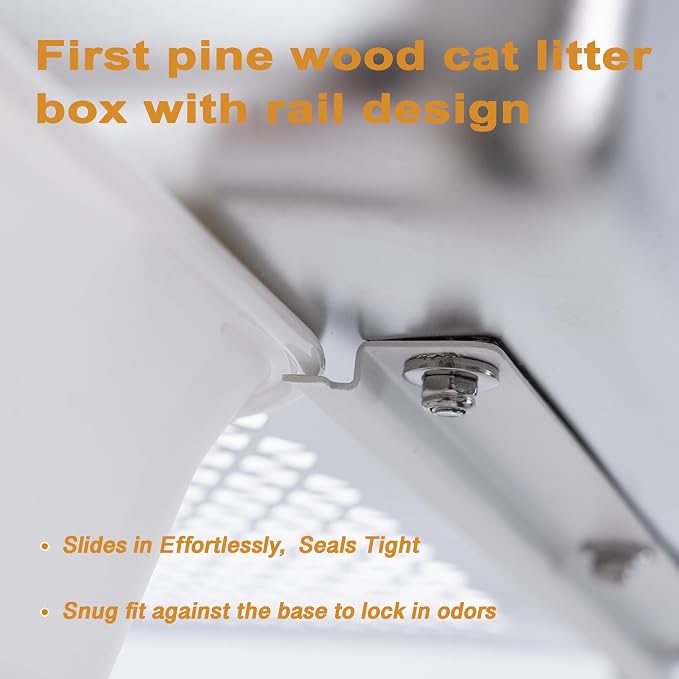 Stainless Steel Sifting Litter Box - Image 5