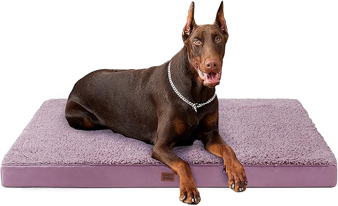 EHEYCIGA Orthopedic XXL Dog Beds by EHEYCIGA
