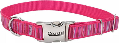 Coastal Pet - Ribbon - Adjustable Dog Collar by CoastalPet