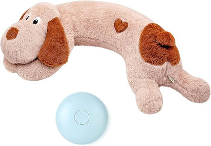 Puppy Heartbeat Toy, Dog Heartbeat Toy by WEOK