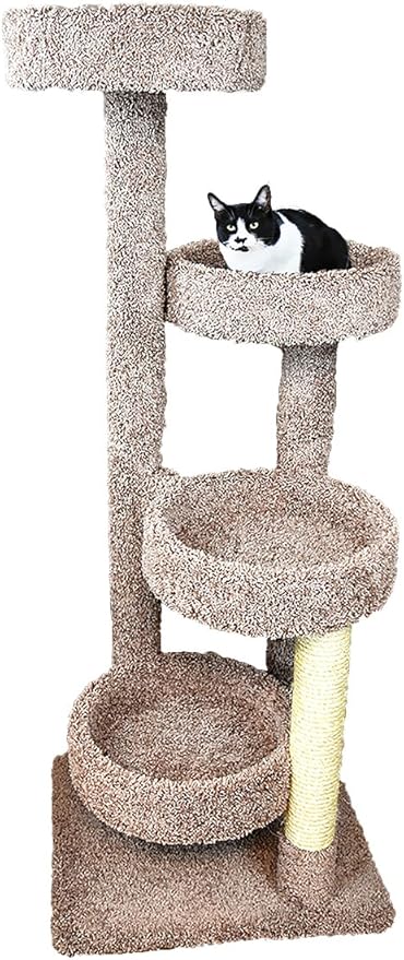 New Cat Condos Cat Tree by New+Cat+Condos