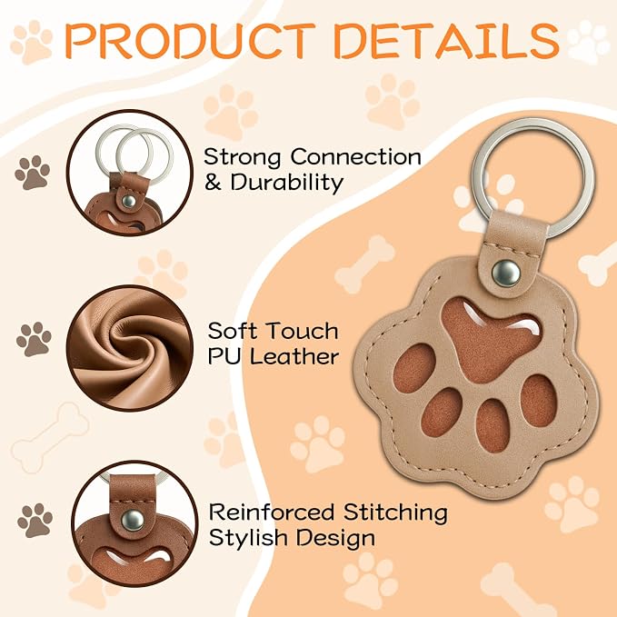 QYH Custom Memorial Dog Keychain - Image 7