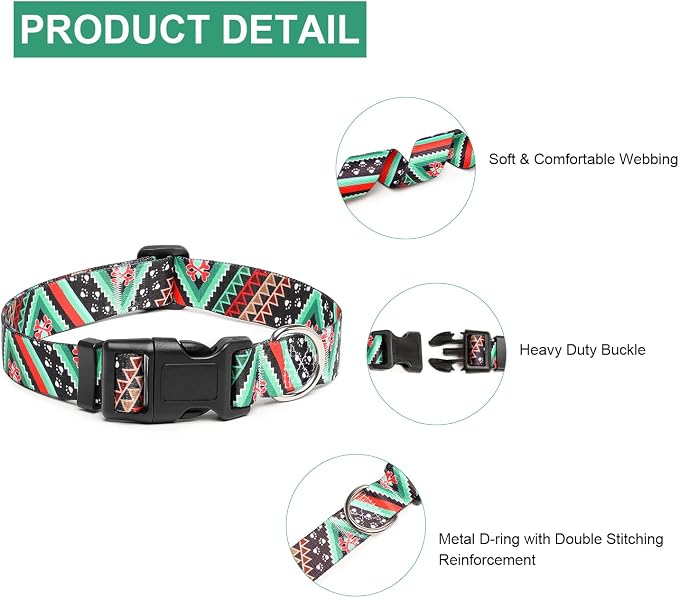 Mercano Adjustable Dog Collar - Image 3