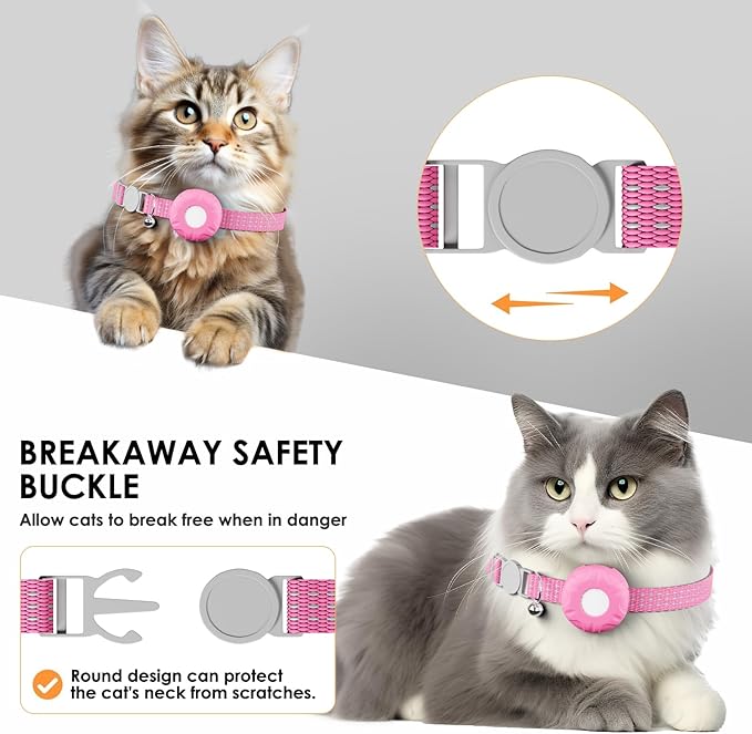 Cat Tracker, Lightweight Pet Tracker - Image 5