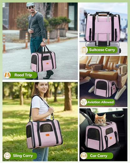 Morpilot Portable Cat Carrier - Image 4