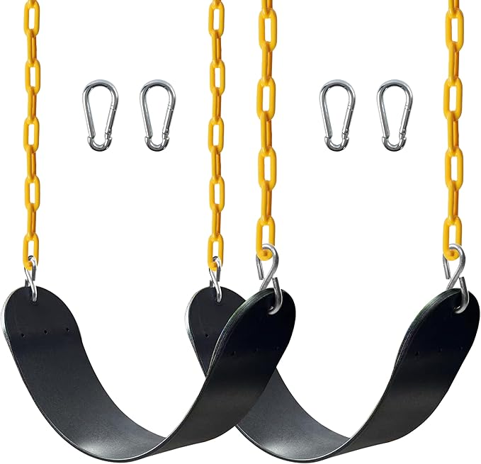Sunnyglade 2PCS Swings Seats Heavy Duty by Sunnyglade