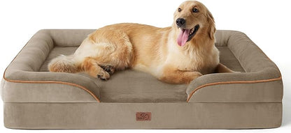 Bedsure XL Plus Orthopedic Dog Bed by BEDSURE