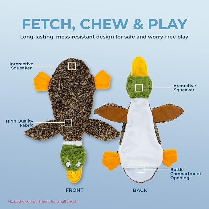 Best Pet Supplies Squeaky Dog Toys - Image 4