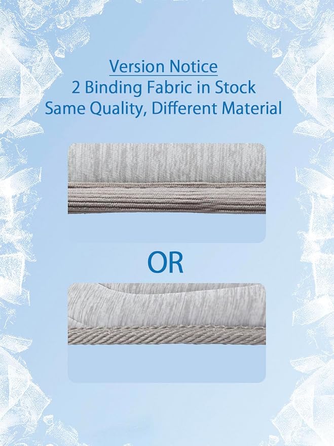 Dog Cooling Mat, Reversible Cool & Warm Pet Orthopedic Pad, Thick Mat - Image 9
