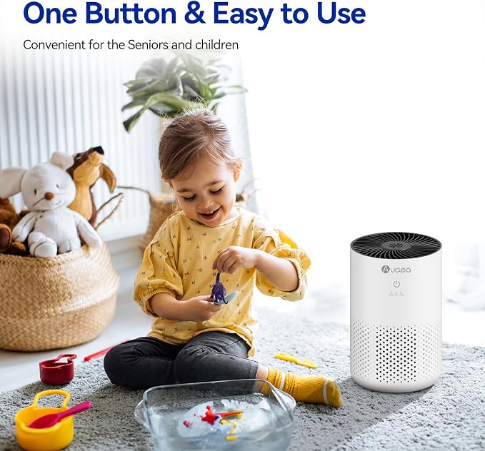 Air Purifiers for Bedroom Home - Image 5