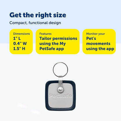 PetSafe SmartDoor Connected Pet Door Key - Image 4