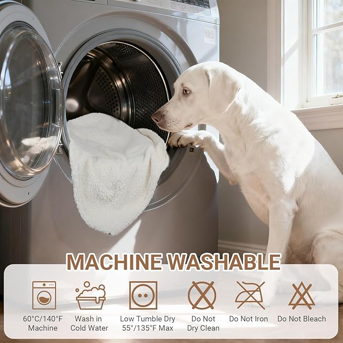 Waterproof Dog Blanket for Large Dogs - Image 5