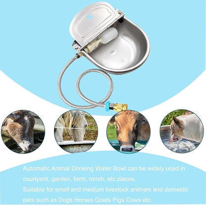 Automatic Animal Water Bowl - Image 6
