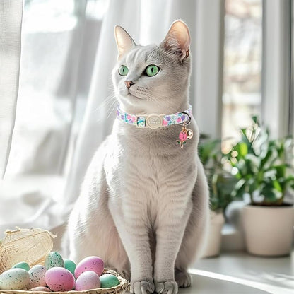 2 Pack Cute Cat Collars - Image 4