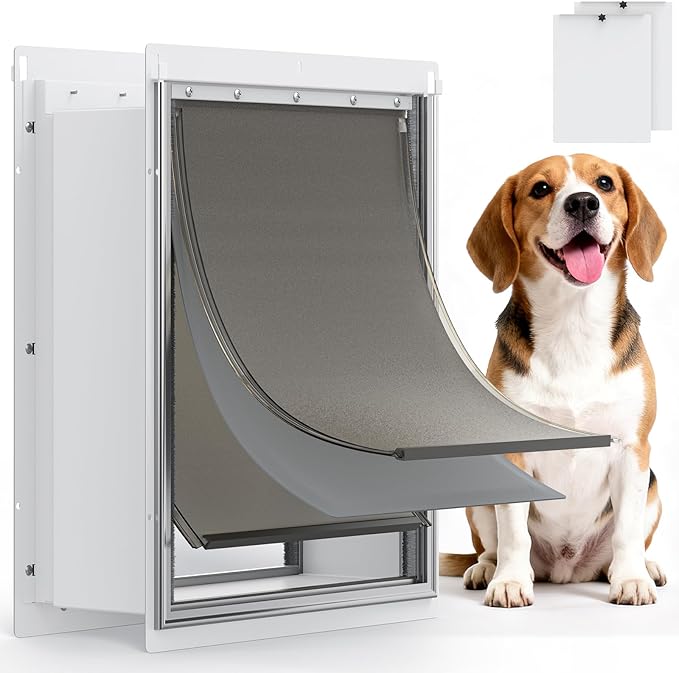 Pet Dog Door for Wall by Powools
