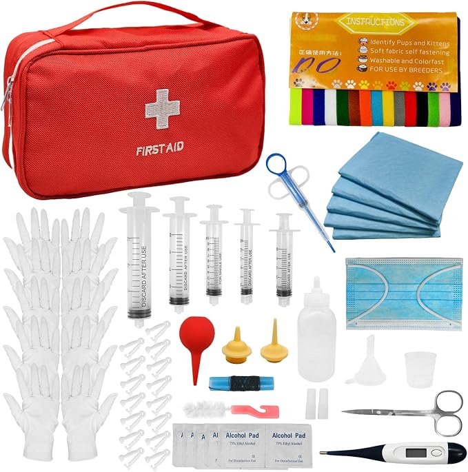 Whelping Kit for Puppies Birth by Ywingda