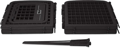 Amazon Basics 8-Panel Octagonal Plastic Pet Pen Fence Enclosure - Image 6