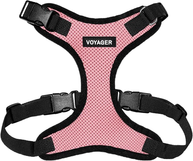 Voyager Step-in Pet Harness by BestPetSuppliesLLC