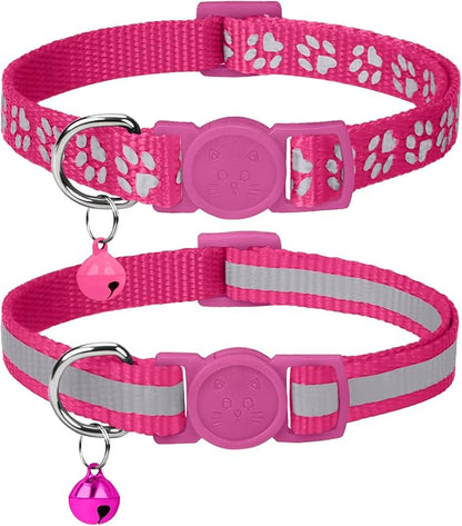 Taglory Kitten Collar Breakaway by Taglory
