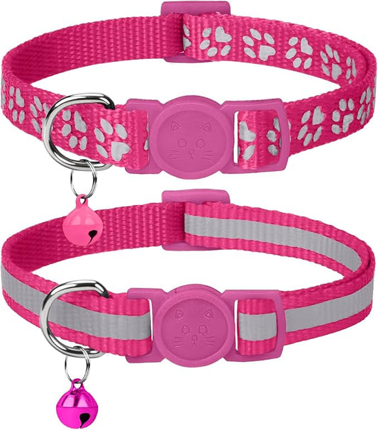 Taglory Kitten Collar Breakaway by Taglory