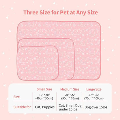 NWK Pack of 4 Pet Cooling Mat - Image 4