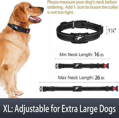 Airtag Dog Collar with AirTag Holder - Image 6