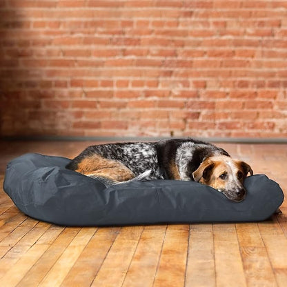 Waterproof Dog Bed Protector. Washable Removable Orthopedic, Cooling Gel and - Image 7