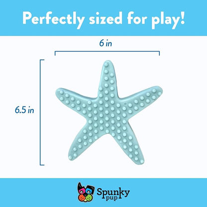 Spunky pup Clean Earth Heavy Duty Dog Chew Toys - Image 6